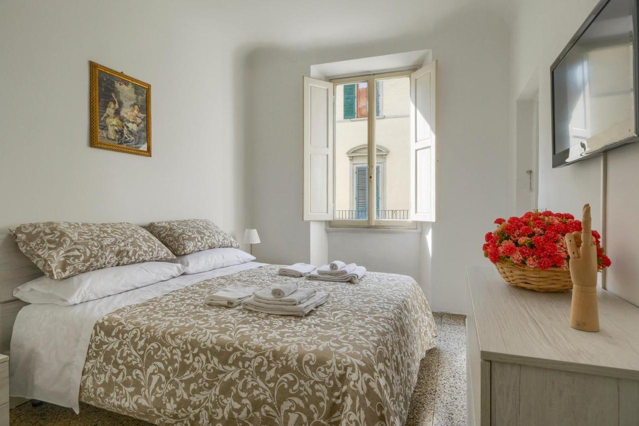 Appartamento Nel Cuore Di Firenze + Wifi+Aria Condizionata +Netflix 外观 照片