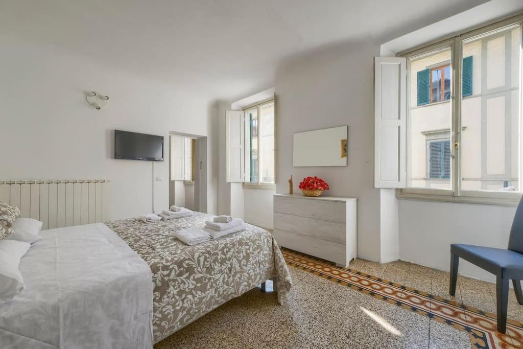 Appartamento Nel Cuore Di Firenze + Wifi+Aria Condizionata +Netflix 外观 照片