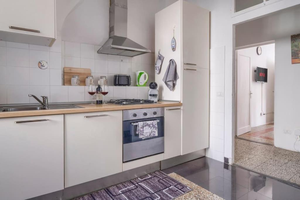 Appartamento Nel Cuore Di Firenze + Wifi+Aria Condizionata +Netflix 外观 照片