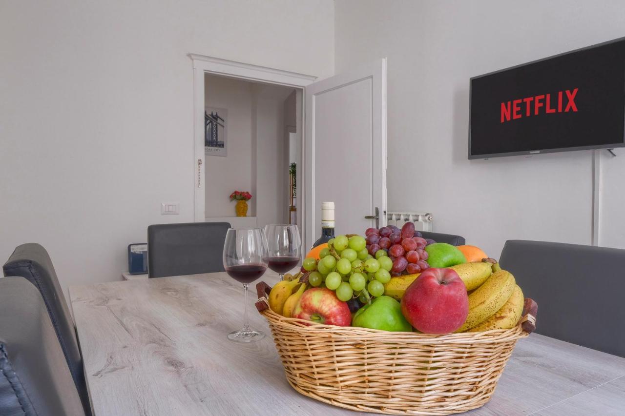 Appartamento Nel Cuore Di Firenze + Wifi+Aria Condizionata +Netflix 外观 照片