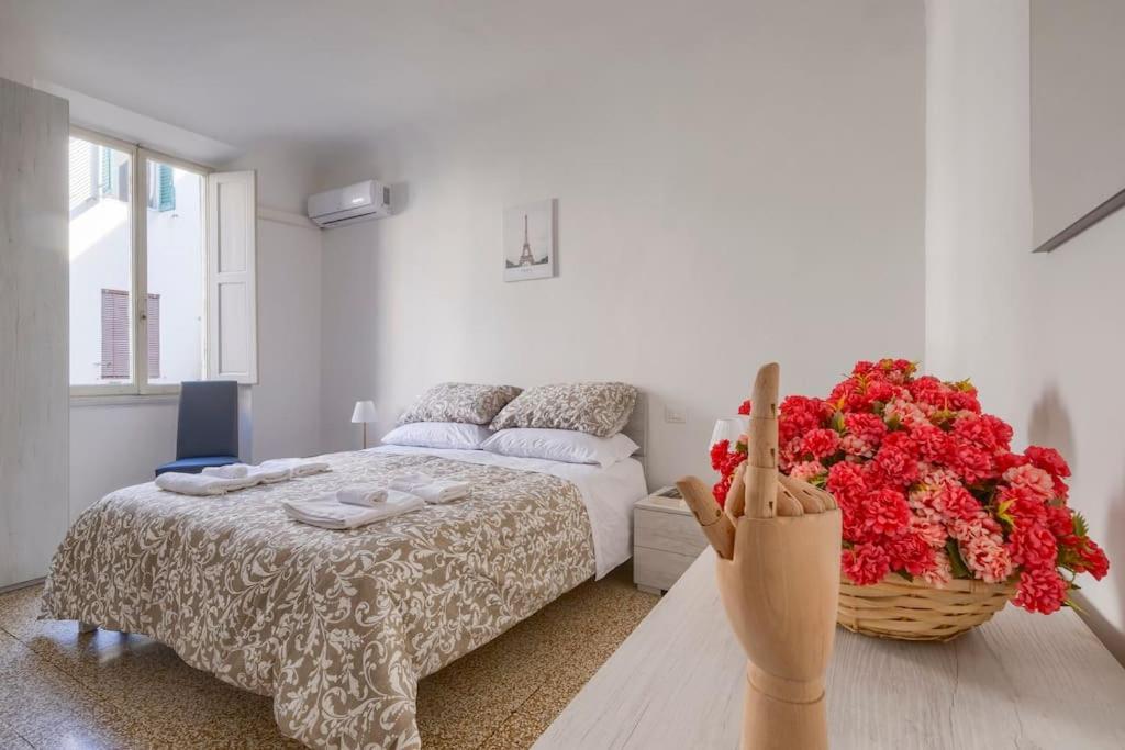 Appartamento Nel Cuore Di Firenze + Wifi+Aria Condizionata +Netflix 外观 照片