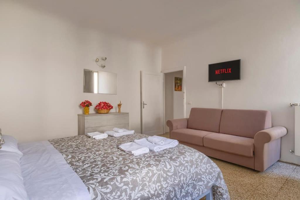 Appartamento Nel Cuore Di Firenze + Wifi+Aria Condizionata +Netflix 外观 照片