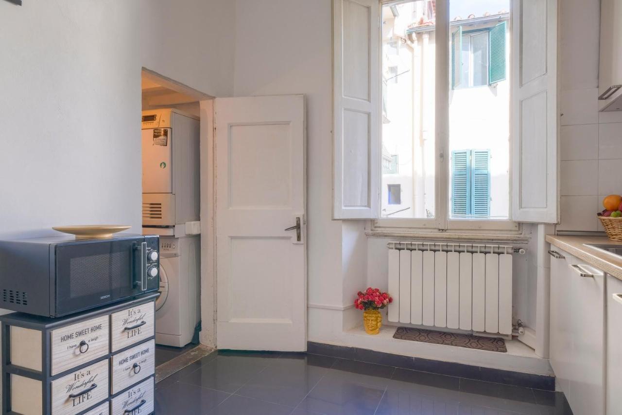 Appartamento Nel Cuore Di Firenze + Wifi+Aria Condizionata +Netflix 外观 照片