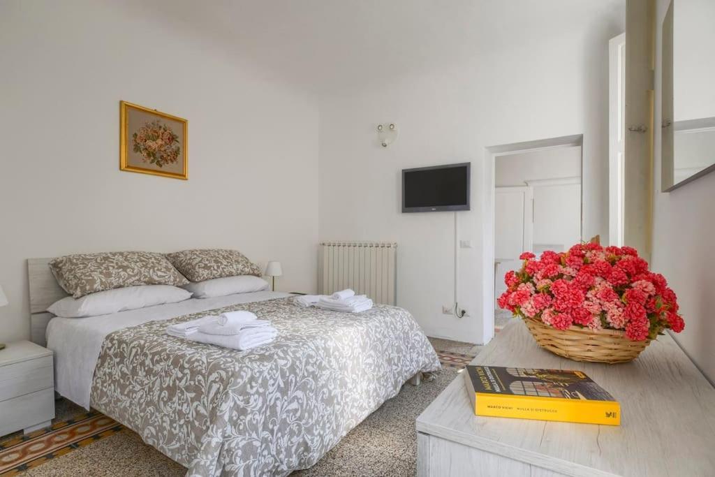 Appartamento Nel Cuore Di Firenze + Wifi+Aria Condizionata +Netflix 外观 照片
