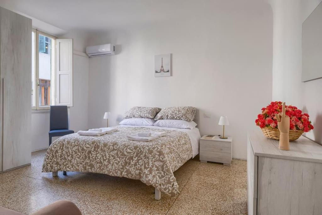 Appartamento Nel Cuore Di Firenze + Wifi+Aria Condizionata +Netflix 外观 照片