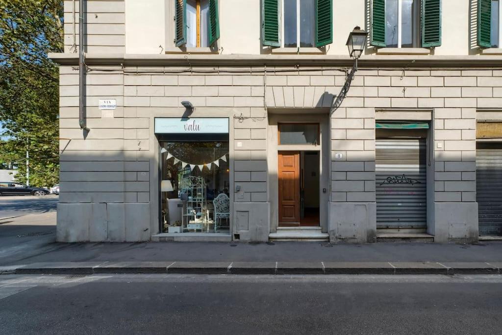 Appartamento Nel Cuore Di Firenze + Wifi+Aria Condizionata +Netflix 外观 照片