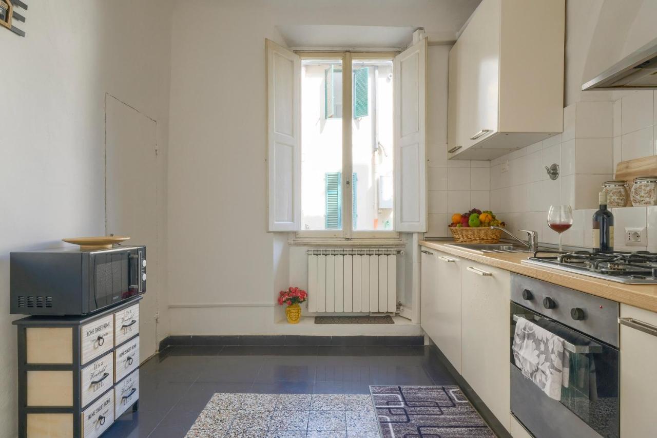 Appartamento Nel Cuore Di Firenze + Wifi+Aria Condizionata +Netflix 外观 照片